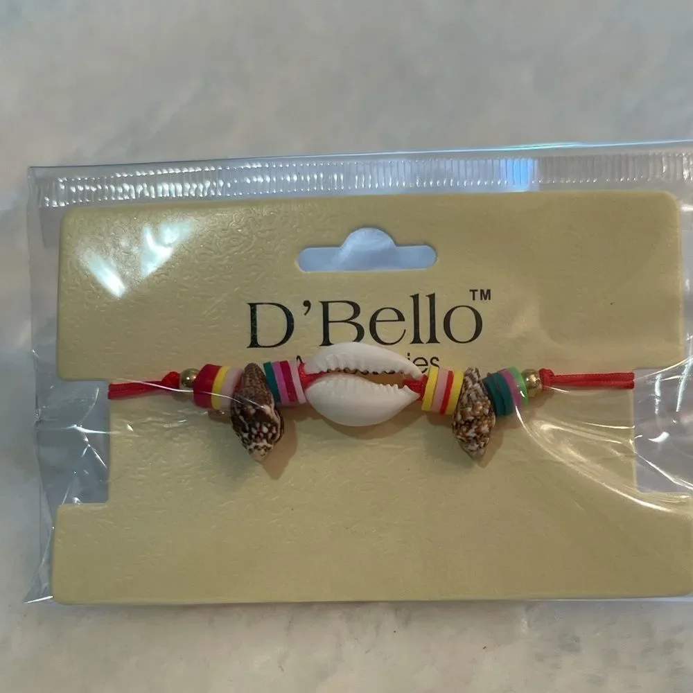 ✨Red String Adjustable Bracelet - Picture 2 of 2